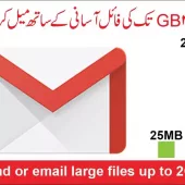 How to send or email large files up to 2GB for free
