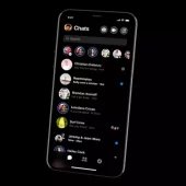 Facebook Officially Launches Dark Mode for Messenger