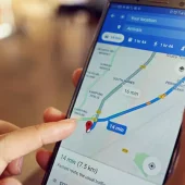 Google Maps added speedometer to your navigation screen