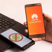 Huawei is launching its own operating system “Hongmeng”