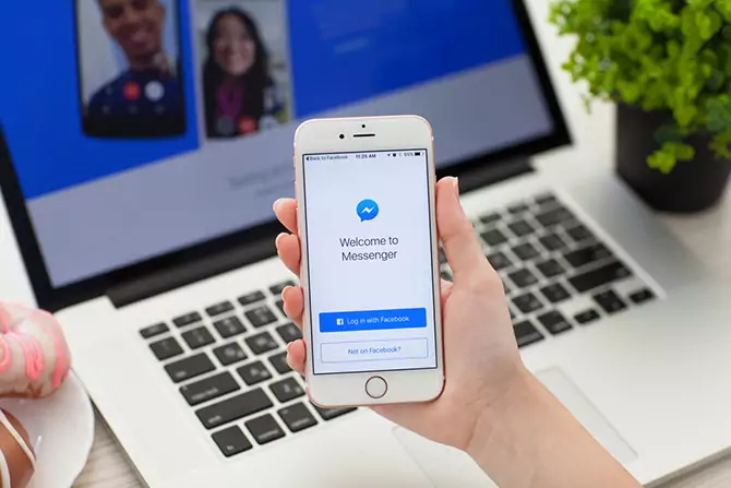 Facebook Will Bring Screen Sharing to Messenger App