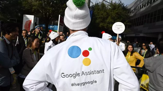 Google Assistant