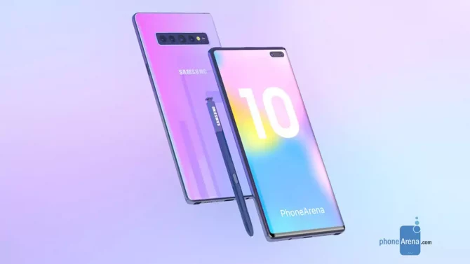 Samsung Galaxy Note 10+ Display Awarded A+ Rating by DisplayMate