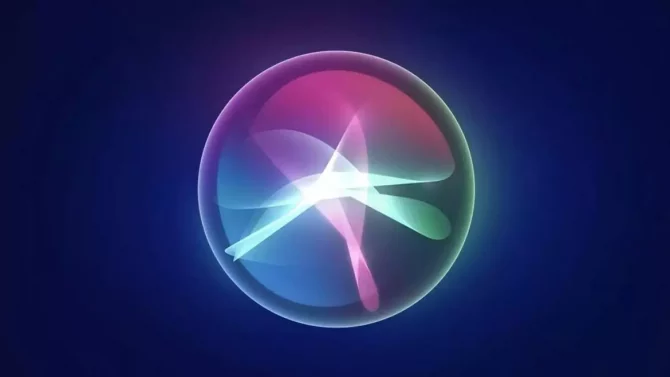 Siri Logo