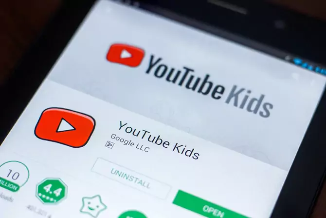 YouTube Kids will get its own website, new content filters this week