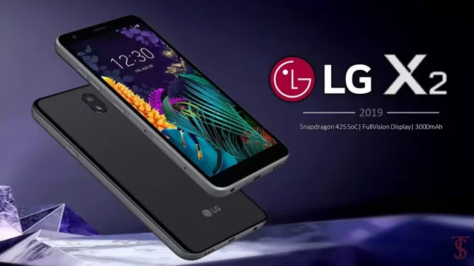 LG unveils X2 (2019) / K30 (2019) with Snapdragon 425 processsor