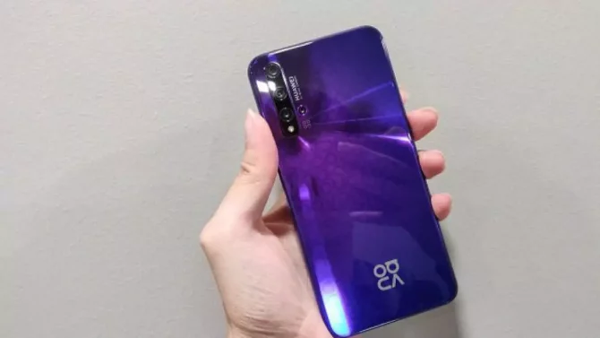 Huawei nova 5T, the exclusive mobile phone for young people (3)