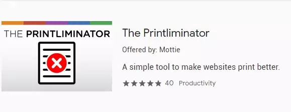 PrintLiminator