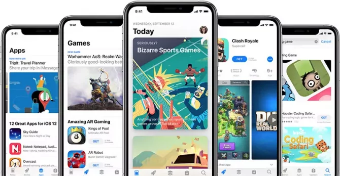 How to Update Apps in iOS 13