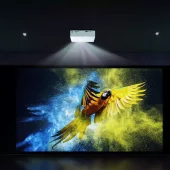 LG’s new 4K UHD CineBeam projector is way more affordable
