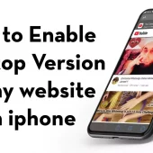 How to Enable Desktop Version of any website on iPhone