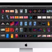 27-inch iMac flash storage cannot be replaced or upgraded: