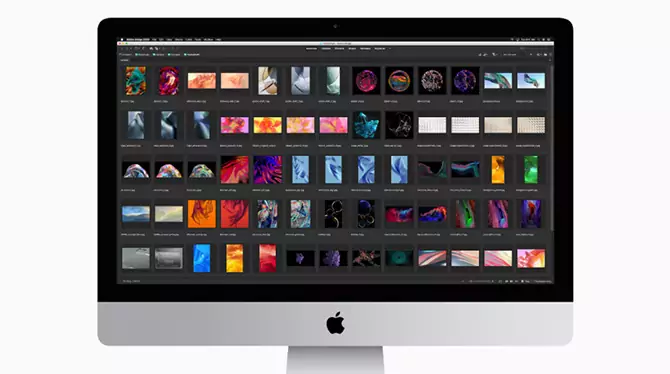 27-inch Mac flash storage cannot be replaced or upgraded