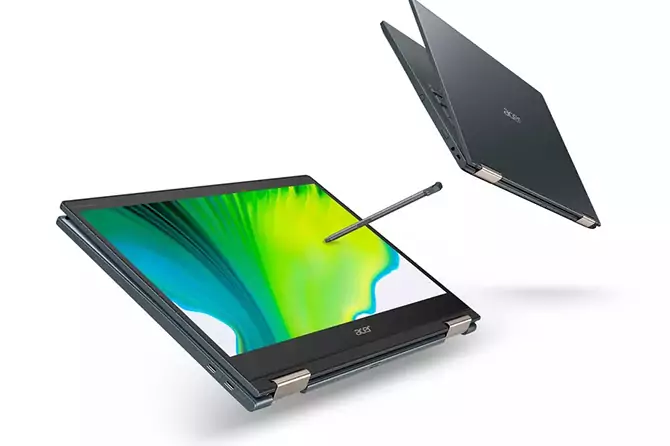 Acer spin 7 unveiled with Qualcomm Snapdragon 8cx gen 2&5G: