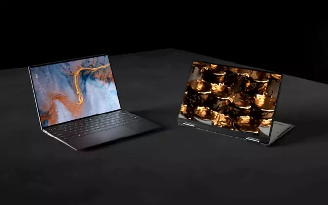 The 13 inch XPS laptops of Dell has updated with the 11th generation Intel processors