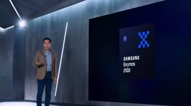 Samsung Flagship Mobile Chip “Exynos 2100” Goes To Toe To Toe With The Snapdragon 888 Of Qualcomm