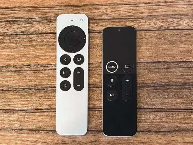 Apple TV 4K (2021) Review New Remote it is Not Costly But Perform The Same