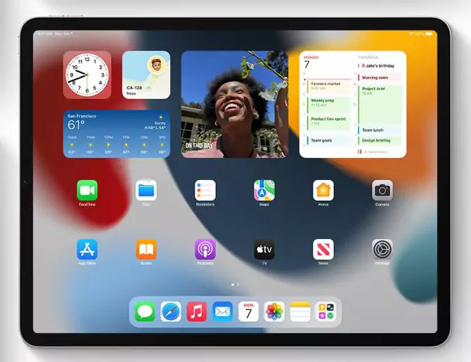 Apple Declares iPad OS 15 Along The Application Drawer And Improved Multitasking