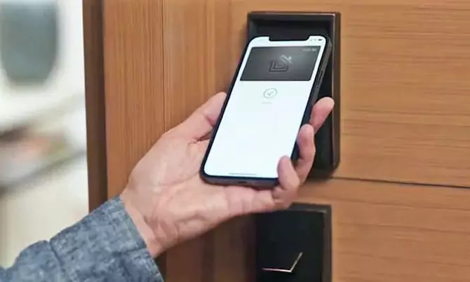Apple Home Keys Can Unlock Your House Door with Your iPhone