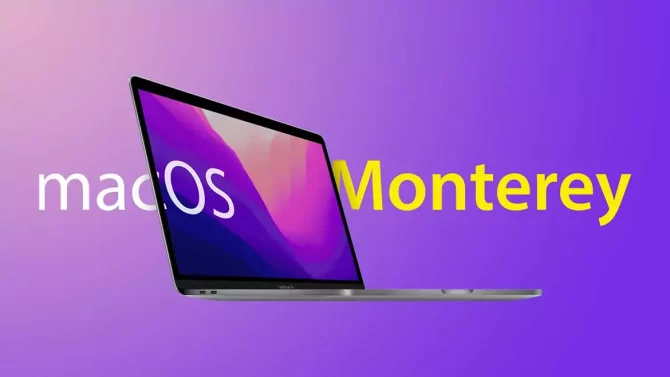 Monterey is the upcoming version of Mac OS of Apple