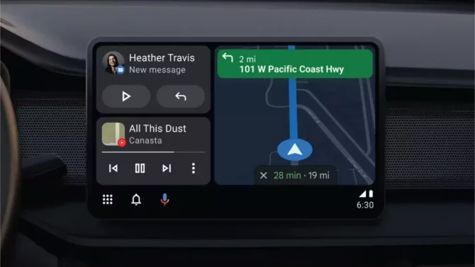 The Android Auto Upgrades By Google