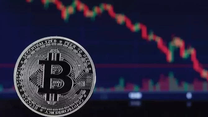 The Cryptocurrency Crash $200 Billion Drop In One Day