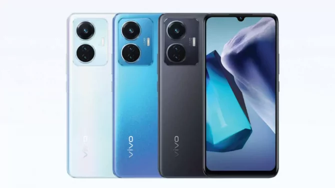 Vivo Has Launched The Premium Affordable T1 & T1pro 5G Mobile Phone
