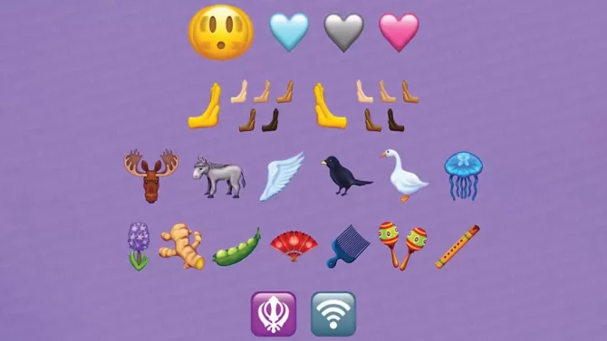 31 New Emojis Proposed to Join iOS and Android