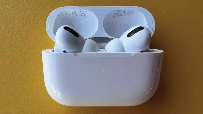 Apple's Airpods Pro 2 Will Miss Out Health Monitoring Sensor