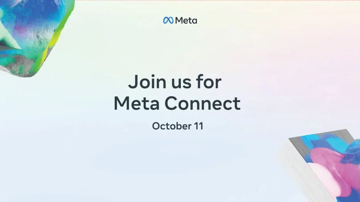 Meta's VR Connect Event