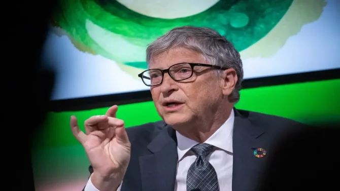Bill Gates Declares AI Chatbot Chat GPT as Groundbreaking as PC and Internet