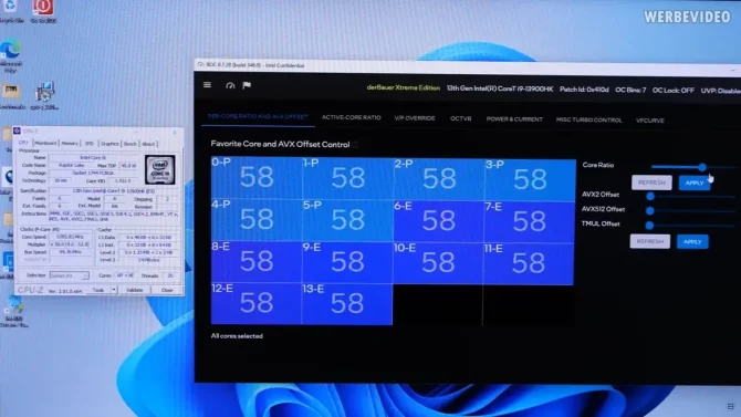 Discovering the Power of Intel's ROC: Real-Time Overclocking Software in Action