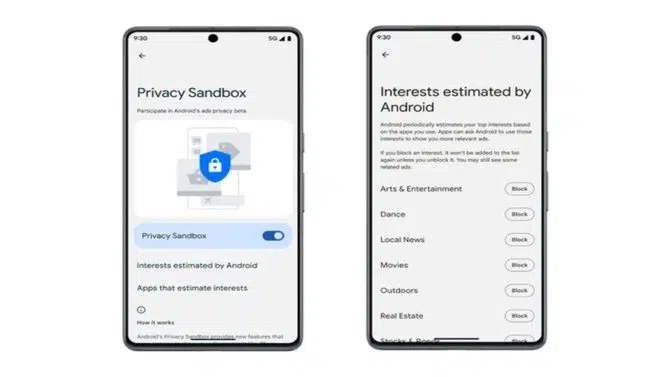 Google Launches First Android Beta for Privacy-Enhancing Ad-Tracking Overhaul