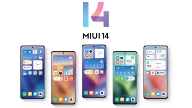 Xiaomi's MIUI 14 to Roll Out by Q1 End, Check Eligible Devices Here