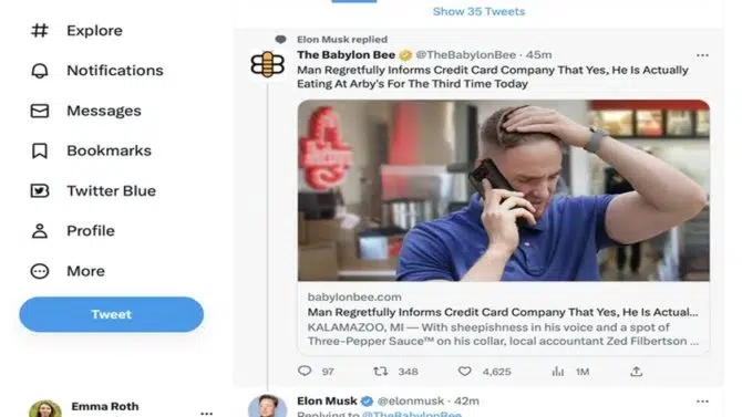 Twitter's Algorithm Prioritizes Elon Musk's Tweets and Replies