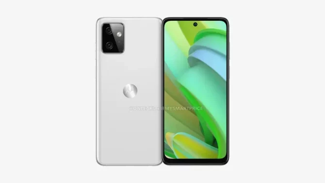 Moto G Power 2023: Latest Leaked Renders Offer Glimpse of Design and Features