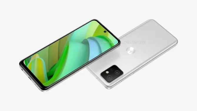 Moto G Power 2023: Latest Leaked Renders Offer Glimpse of Design and Features