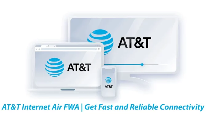 AT&T Internet Air FWA