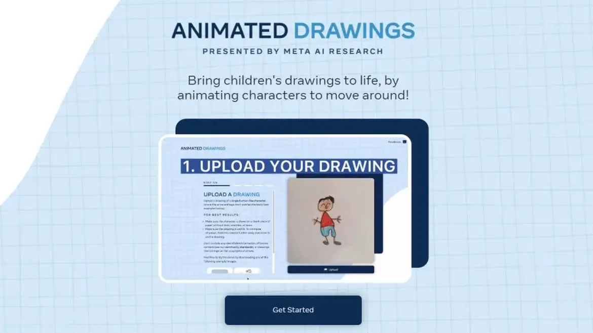 Bring Your Doodles to Life with Animated Drawings by Meta - Tech Talk