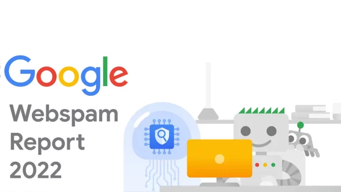 How Google fought Spam on Google Search