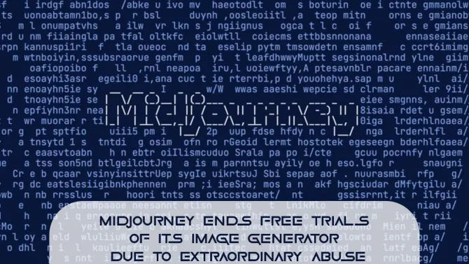 Midjourney Ends Free Trials