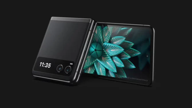 Motorola Unveils Upcoming Razr+ 2023 and Razr Lite Flip Phones