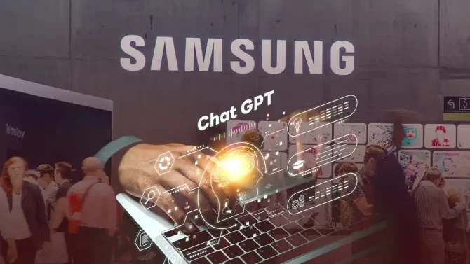 Samsung Employees Share Sensitive Data with ChatGPT