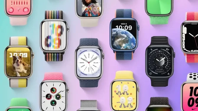 Apple Watchos