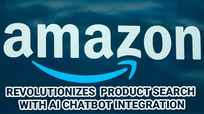 AI chatbot integration for Amazon product search