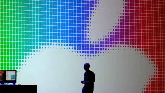 Apple VR launch at WWDC 2023
