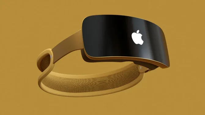 Apple's Reality Pro headset