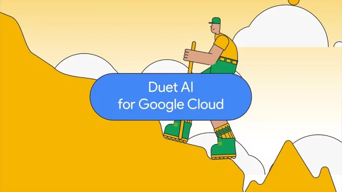 Google Duet AI for Google Cloud