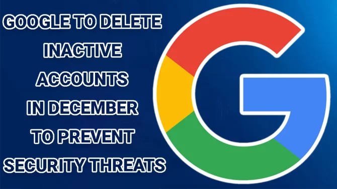 Google to delete inactive accounts