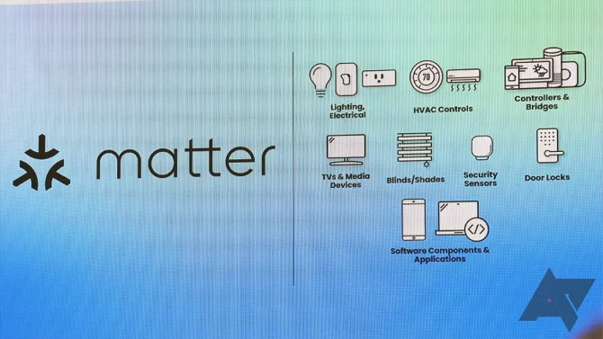 Matter 1.1 battery-powered devices
